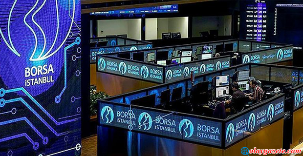 BORSA YENİ HAFTAYA REKORLA BAŞLADI