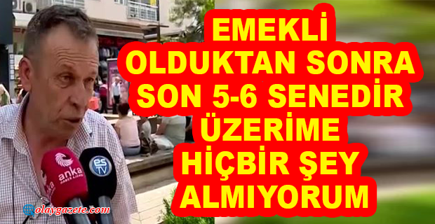 ESKİŞEHİRLİ VATANDAŞ: 