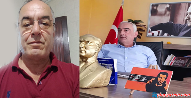 CHP ERZİN İLÇE YÖNETİMİNDE GÖREV DEĞİŞİM!