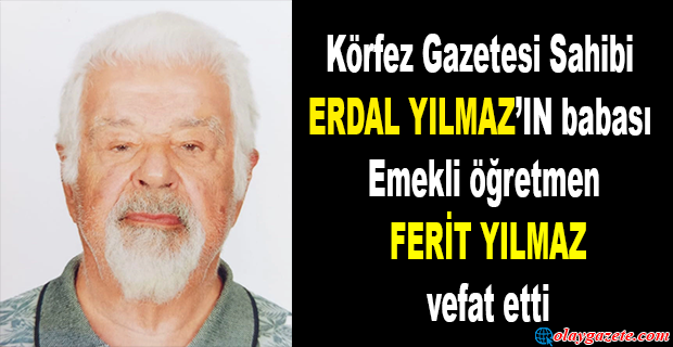 YILMAZ AİLESİNİN ACI GÜNÜ…