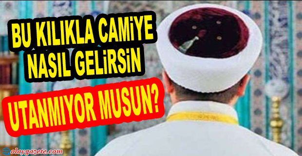 HATAY’DA CAMİ İMAMI DEPREMZEDE KADININ KIYAFETİNİ BEĞENMEYİP DARBETTİ İDDİASI