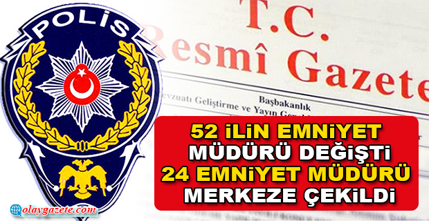 RESMİ GAZETE