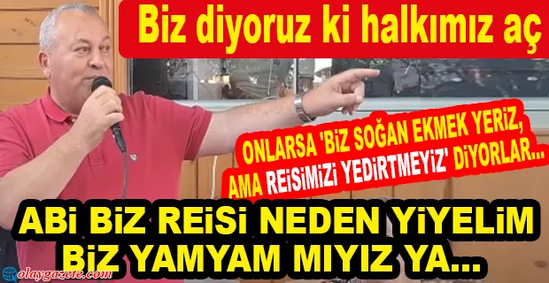 ENGİNYURT :  ERDOĞAN SEÇİMLERDEN ÖNCE 