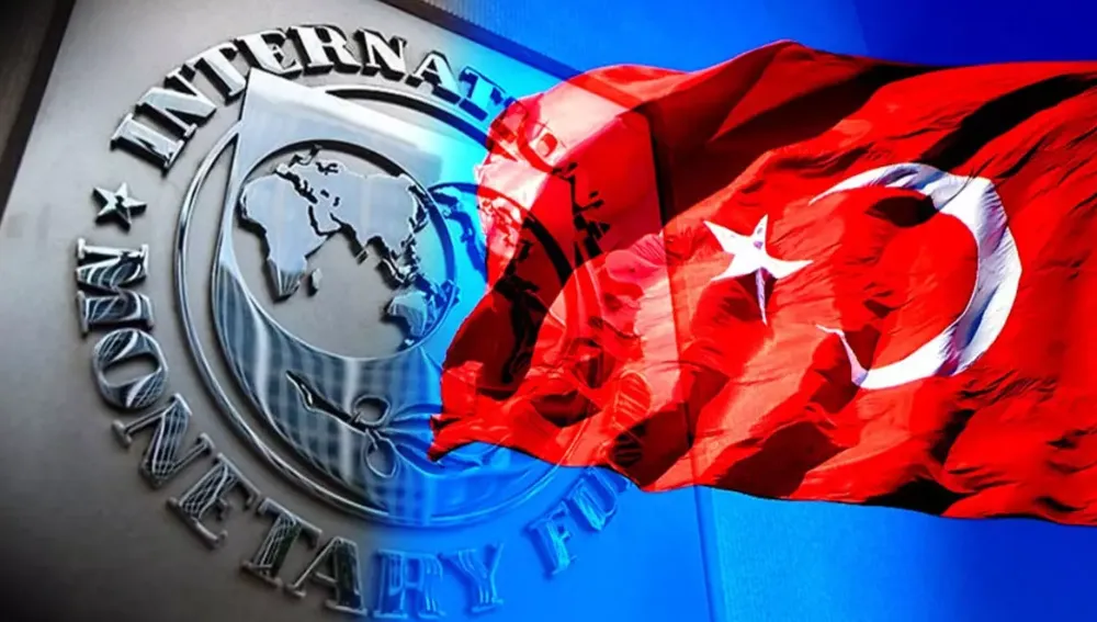 IMF’DEN TÜRKİYE ZİYARETİNE İLİŞKİN AÇIKLAMA