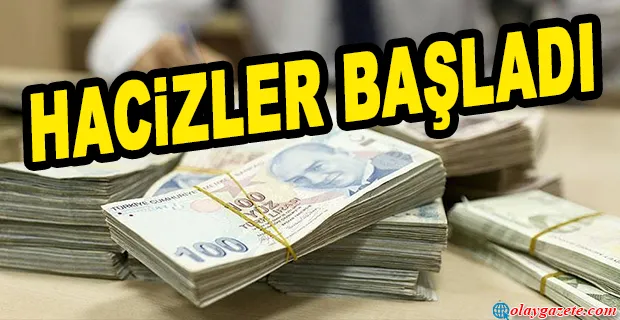 HAZİNE VE MALİYE BAKANLIĞI’NDAN TAHSİLAT HAMLESİ 