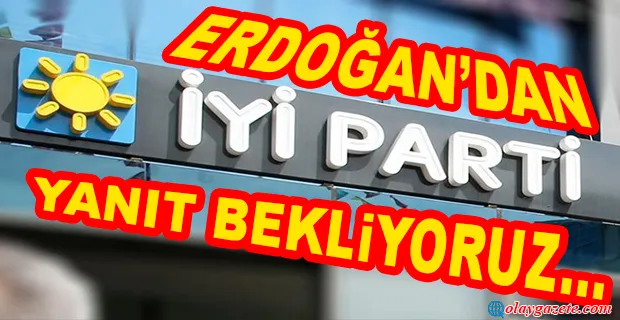 İYİ PARTİ İSTANBUL-ANKARA KARARINI AÇIKLADI