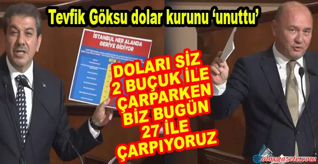 İBB MECLİSİ’NDE BORÇ GERGİNLİĞİ!