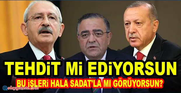 KILIÇDAROĞLU’NDAN ERDOĞAN’A 