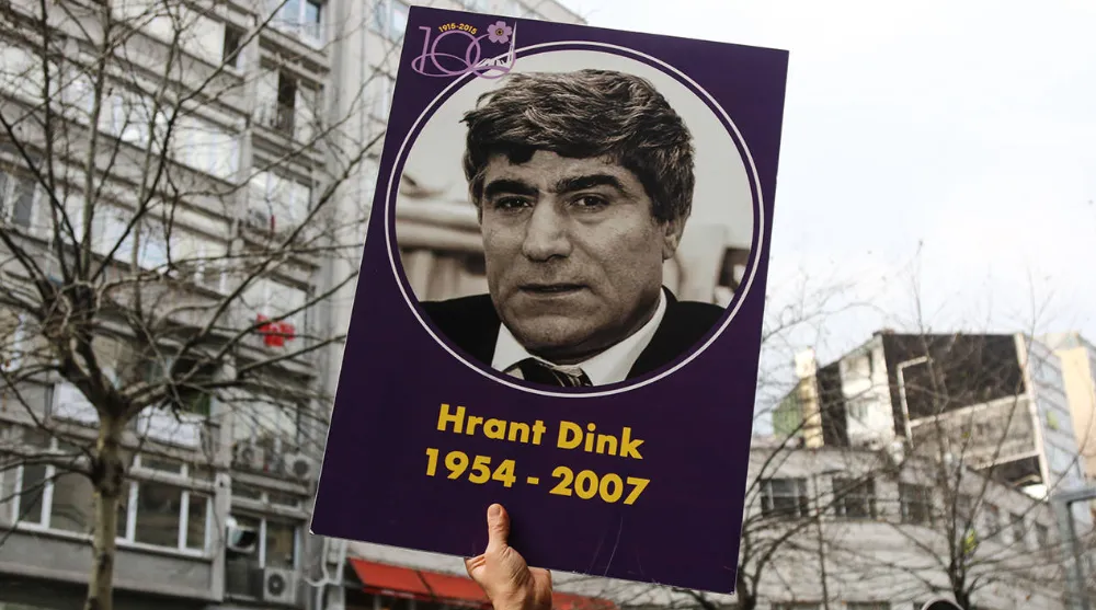 HRANT DİNK