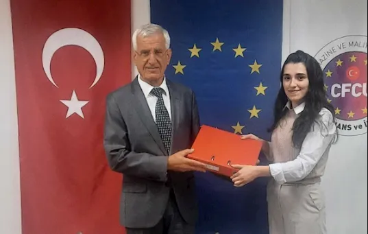 ARSUZ BELEDİYE BAŞKANI BAŞKAN GÜVEN’DEN ULUSLARARASI BİR İMZA DAHA