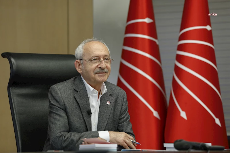 KILIÇDAROĞLU: 