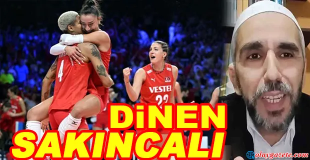 VAİZ A MİLLİ KADIN VOLEYBOL TAKIMI