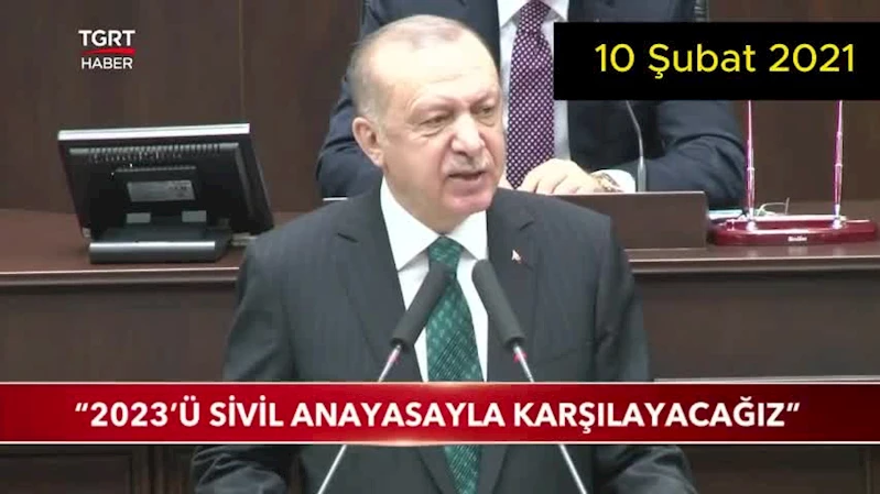 OĞUZ KAAN SALICI: ANAYASA, YÖNETİMİN YETKİLERİNİ SINIRLANDIRDIĞI ÖLÇÜDE SİVİL OLABİLİR. ERDOĞAN BEYAZSA, SİVİL ANAYASA SİYAHTIR