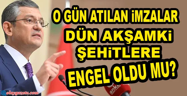 ÖZGÜR ÖZEL