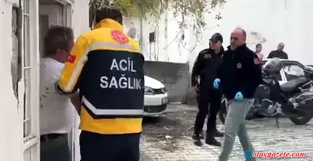 İSKENDERUN’DA BORÇ MESELESİ YÜZÜNDEN TARTIŞTIĞI ARKADAŞININ KULAĞINI KOPARDI 