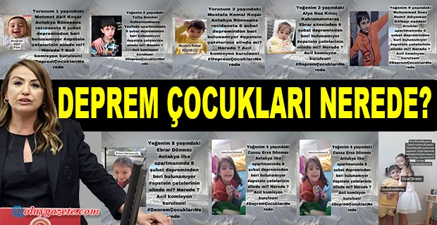 KARA: ÇOCUKLARIN KORUNMASI DEVLETİN ANAYASAL SORUMLULUĞUDUR 