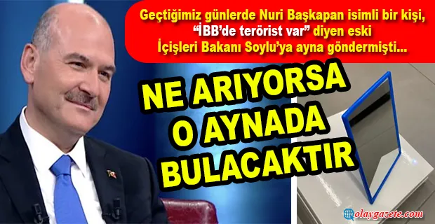 SÜLEYMAN SOYLU