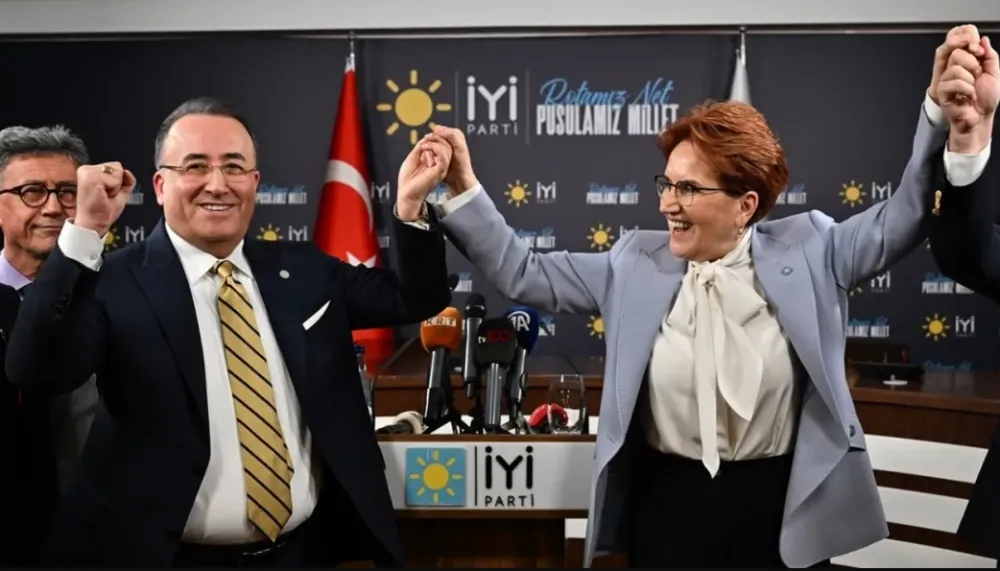 AKŞENER, ANKARA ADAYININ CENGİZ TOPEL YILDIRIM OLDUĞUNU AÇIKLADI… 