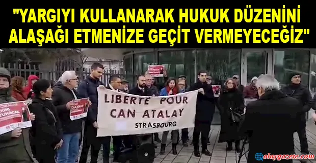 STRASBOURG DEMOKRASİ PLATFORMU