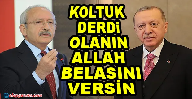 KILIÇDAROĞLU ERDOĞAN’A KENDİ VİDEOSUYLA CEVAP VERDİ