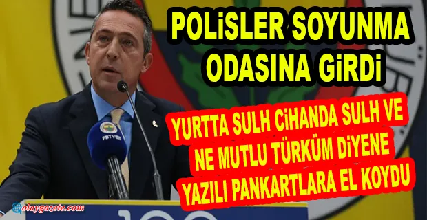 ALİ KOÇ HER ŞEYİ ANLATTI: SÜPER KUPA KRİZİNİN PERDE ARKASI!