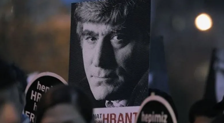 HRANT DİNK CİNAYETİ DAVASI DEVAM EDİYOR