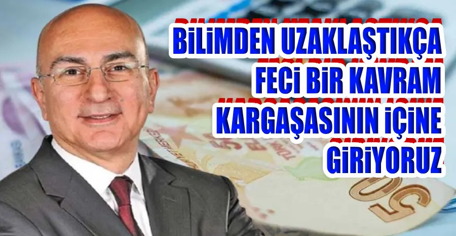 MAHFİ EĞİLMEZ: KREDİDEN VERGİ ALINAMAZ…