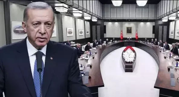 ERDOĞAN KABİNEDE DEĞİŞİKLİK SİNYALİ VERDİ!