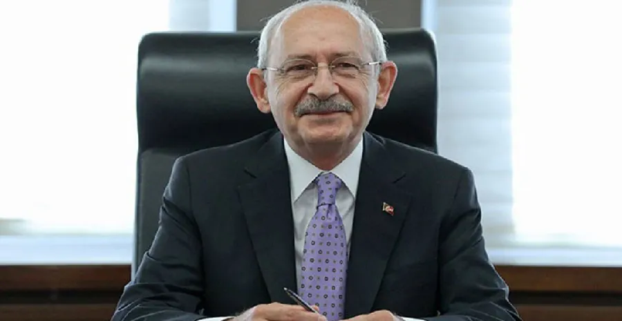 KILIÇDAROĞLU HAKKINDAKİ 