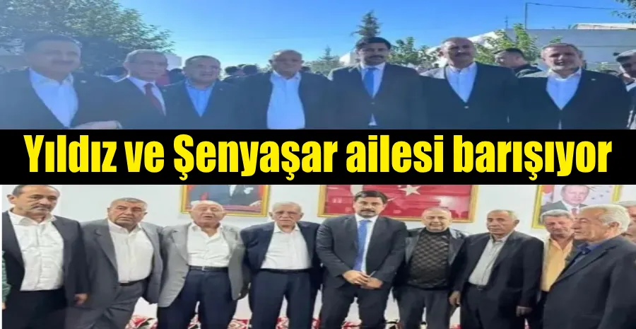 DEM PARTİ VE AKP HEYET OLUŞTURDU! 