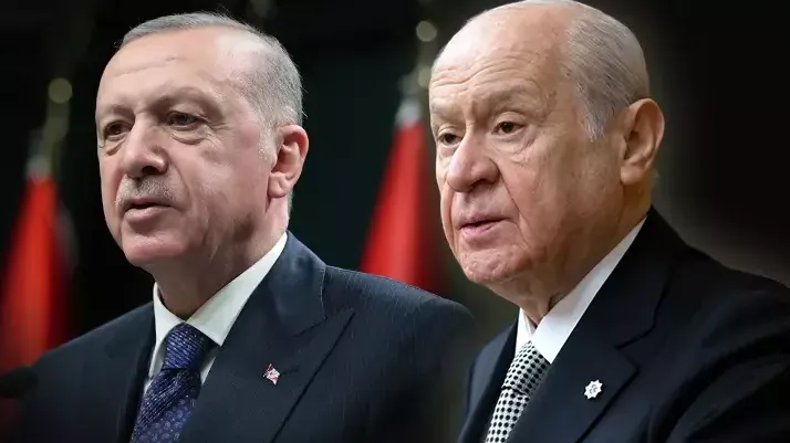 ERDOĞAN BAHÇELİ