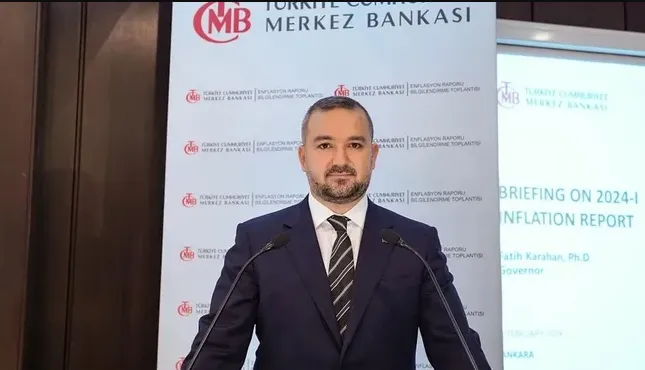 MERKEZ BANKASI BAŞKANI KARAHAN: ASGARİ ÜCRETTE YÜZDE 25