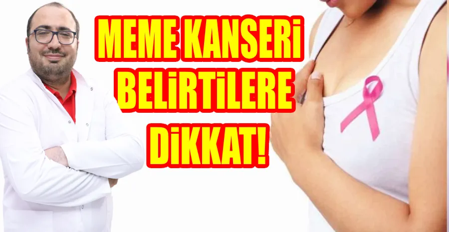 ERKEN TEŞHİSLE KANSERİ YENEBİLİRSİNİZ!