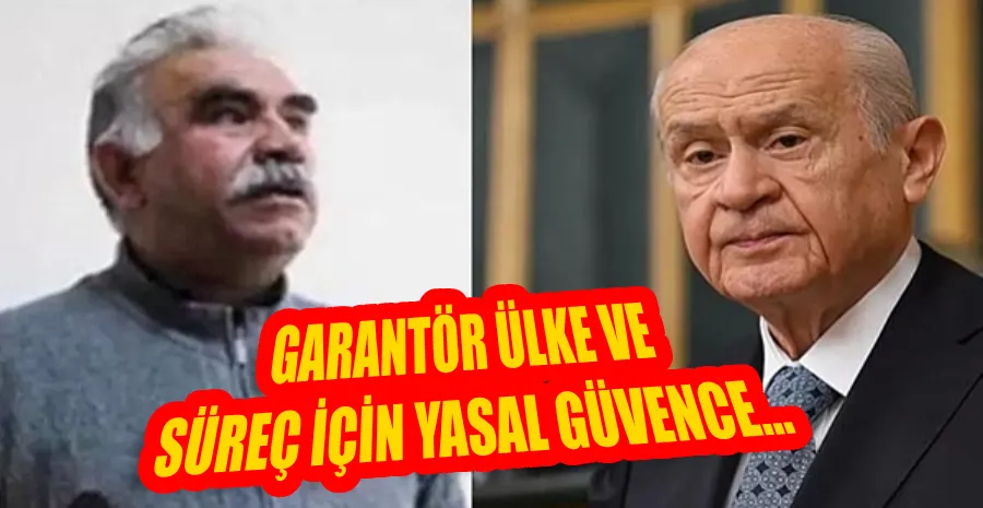 BAHÇELİ