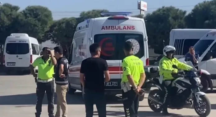 HATAY’DA BİR KADIN EŞİ TARAFINDAN ÖLDÜRÜLDÜ