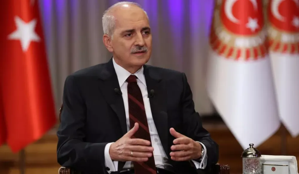 NUMAN KURTULMUŞ