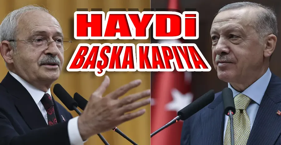 KILIÇDAROĞLU