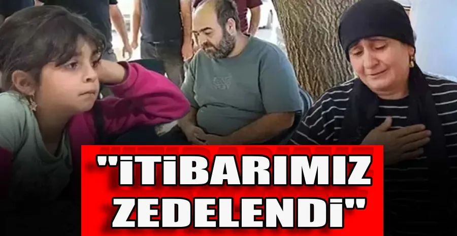 NARİN GÜRAN’IN AİLESİNDEN AÇIKLAMA