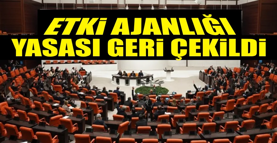 İKTİDAR GERİ ADIM ATTI! ETKİ AJANLIĞI YASASI GERİ ÇEKİLDİ