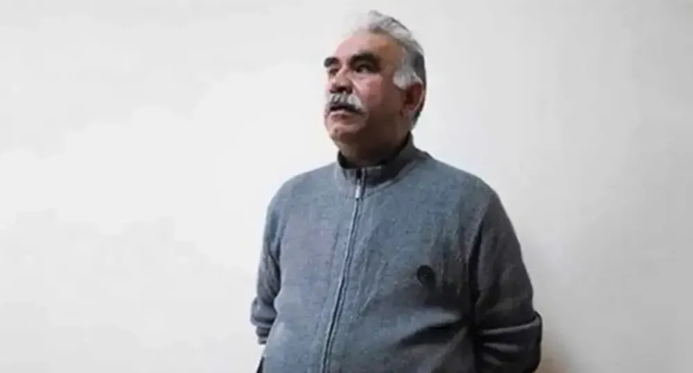 AİLESİ GÖRÜŞME İÇİN BAŞVURU YAPMIŞTI: ABDULLAH ÖCALAN