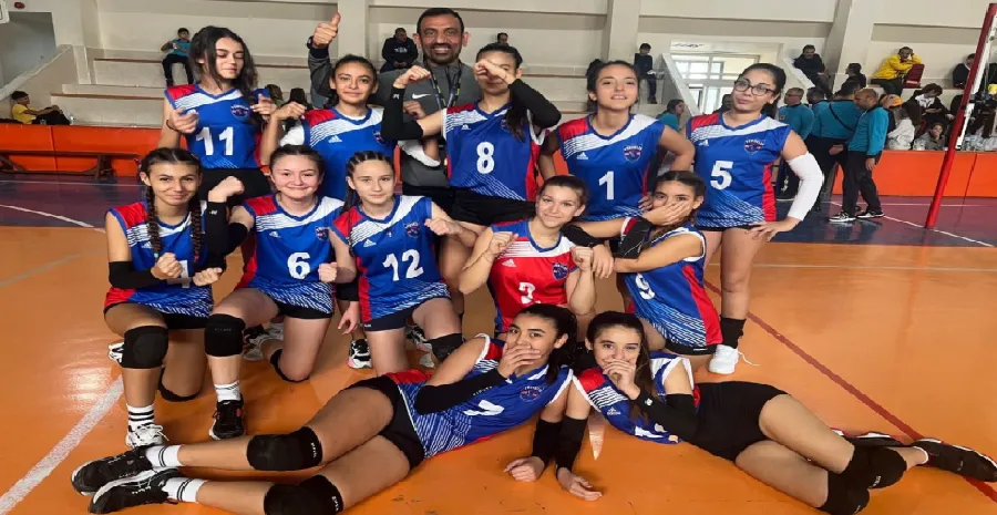 YÜKSELİŞ VOLEYBOLCULARI SEZONA GALİBİYETLE BAŞLADI!