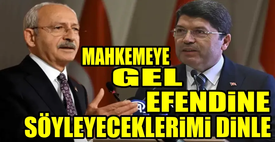 KILIÇDAROĞLU