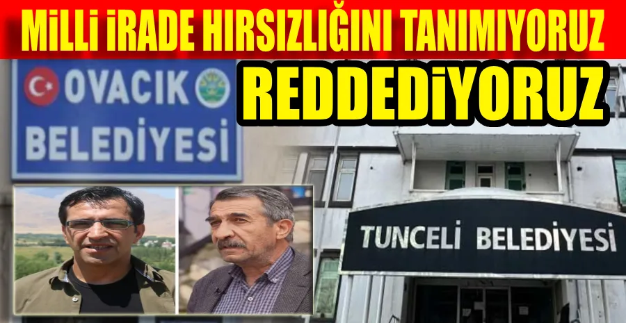 KAYYIM KARARINA SİYASİLERDEN SERT TEPKİ