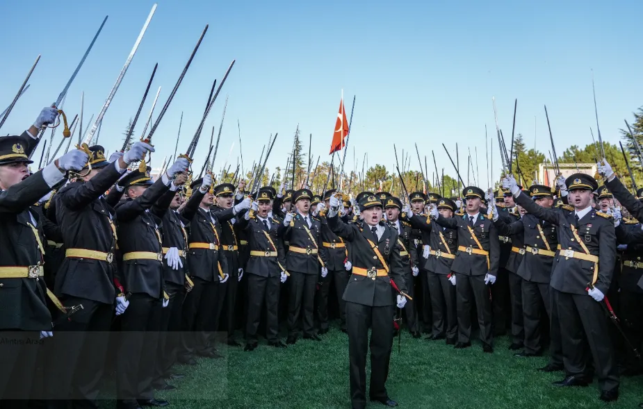 TEĞMENLER HAKKINDA DİSİPLİN SÜRECİ BAŞLADI