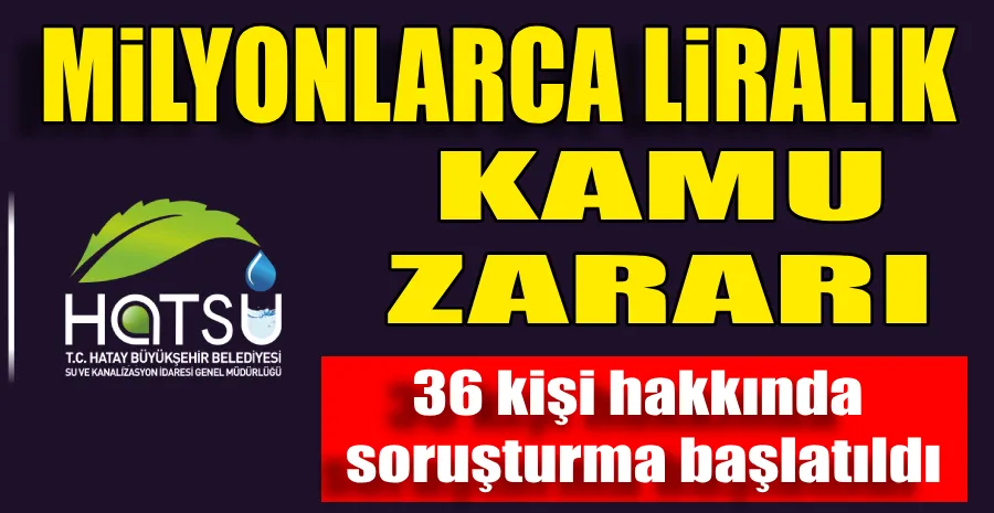 ARALARINDA LÜTFÜ SAVAŞ’IN KARDEŞİNİNDE OLDUĞU 36 KİŞİ HAKKINDA SORUŞTURMA İZNİ…