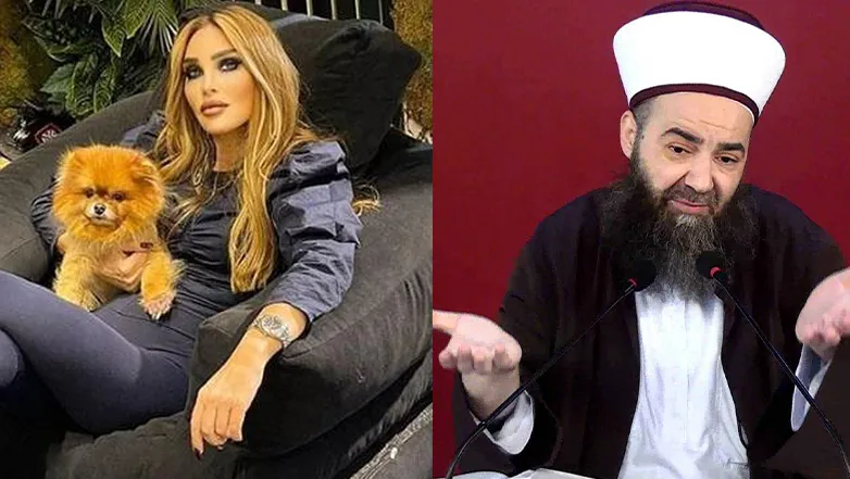 SEREN SERENGİL: CÜBBELİ AHMET