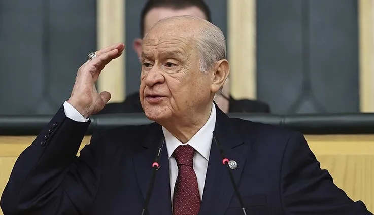 BAHÇELİ