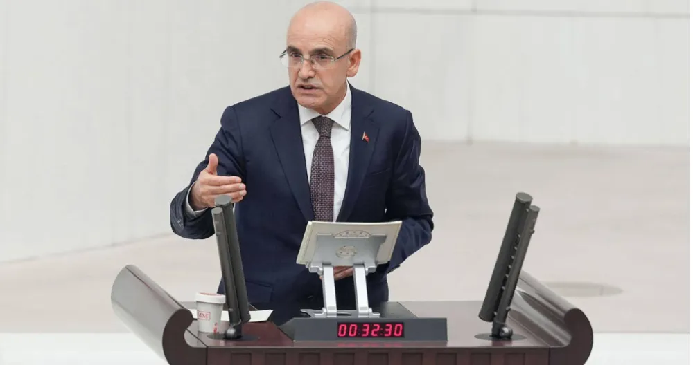 MEHMET ŞİMŞEK: ASGARİ ÜCRET MUHTEMELEN ENFLASYONUN ÜZERİNDE SEYREDECEK