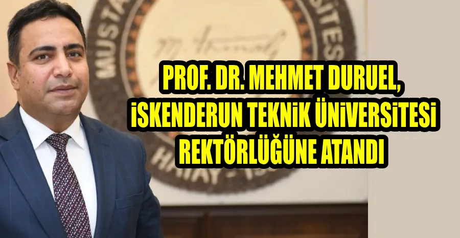 CUMHURBAŞKANI ERDOĞAN, 14 ÜNİVERSİTEYE YENİ REKTÖRLER ATADI