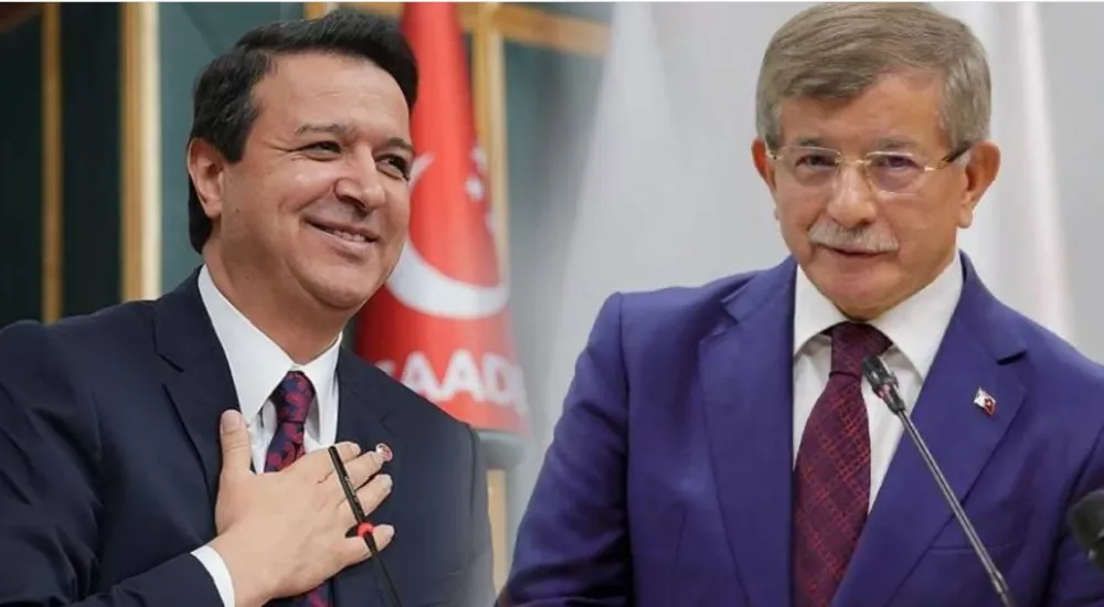 KULİS! GELECEK VE SAADET PARTİLİ VEKİLLER TOPLUCA AKP